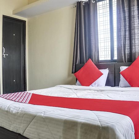 Hotel O Infinity Inn Nagpur Luaran gambar