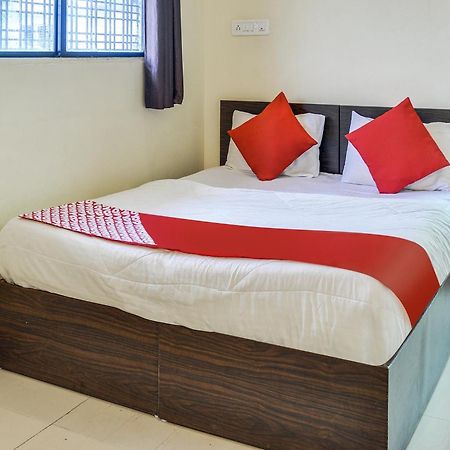 Hotel O Infinity Inn Nagpur Luaran gambar