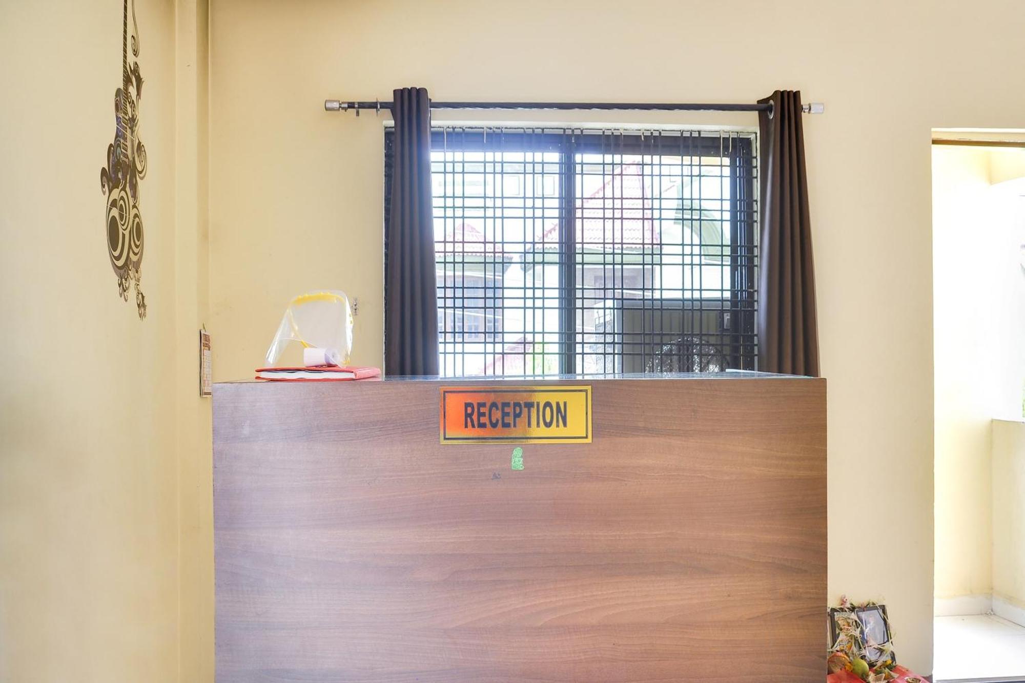 Hotel O Infinity Inn Nagpur Luaran gambar