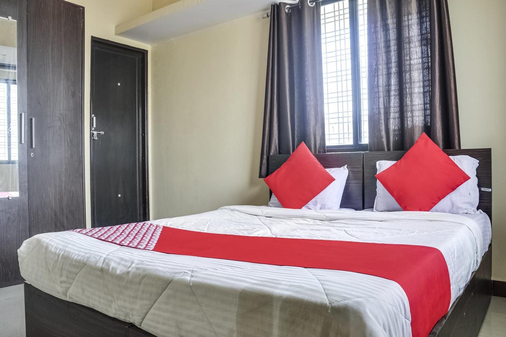 Hotel O Infinity Inn Nagpur Luaran gambar