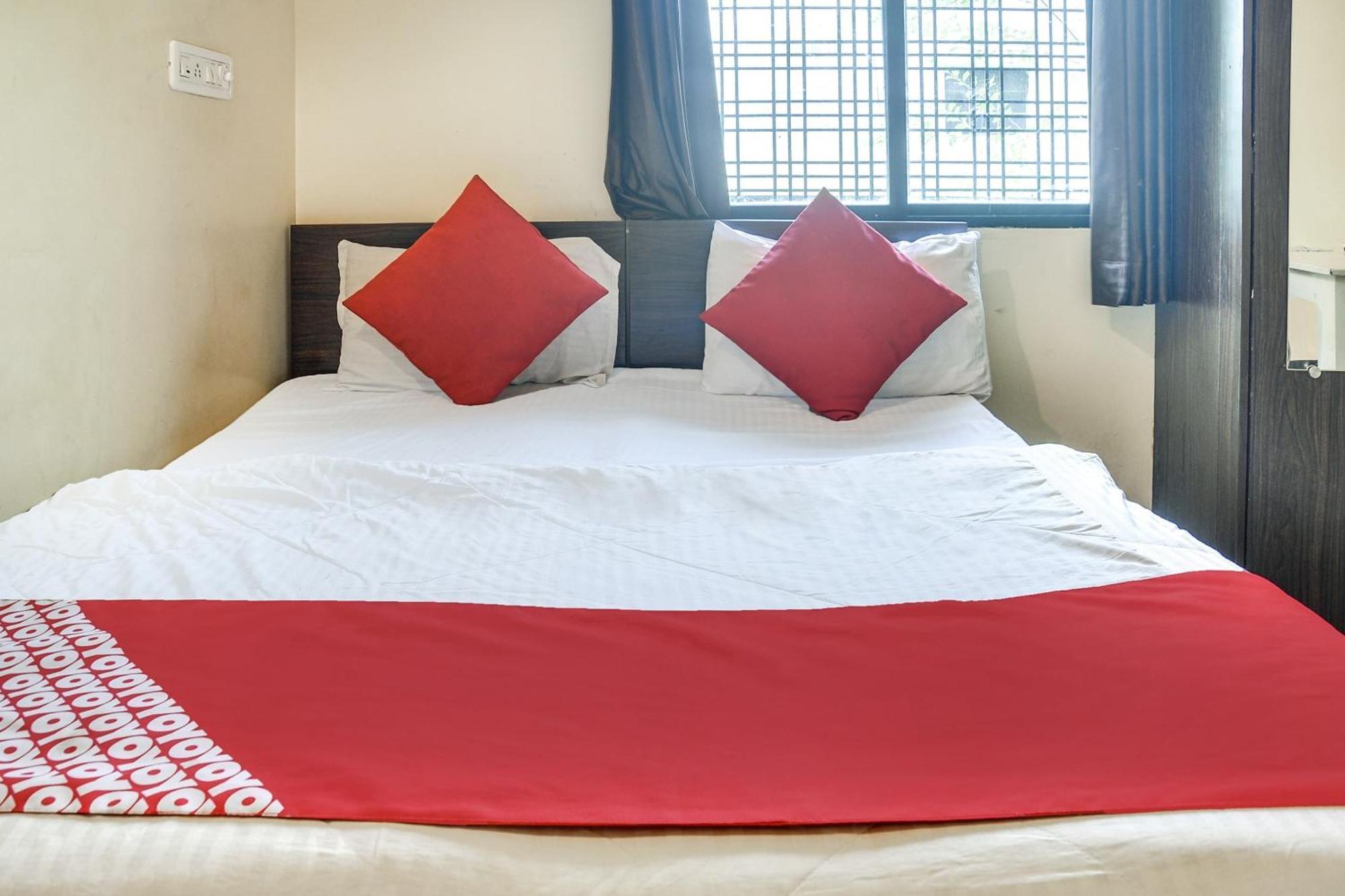 Hotel O Infinity Inn Nagpur Luaran gambar