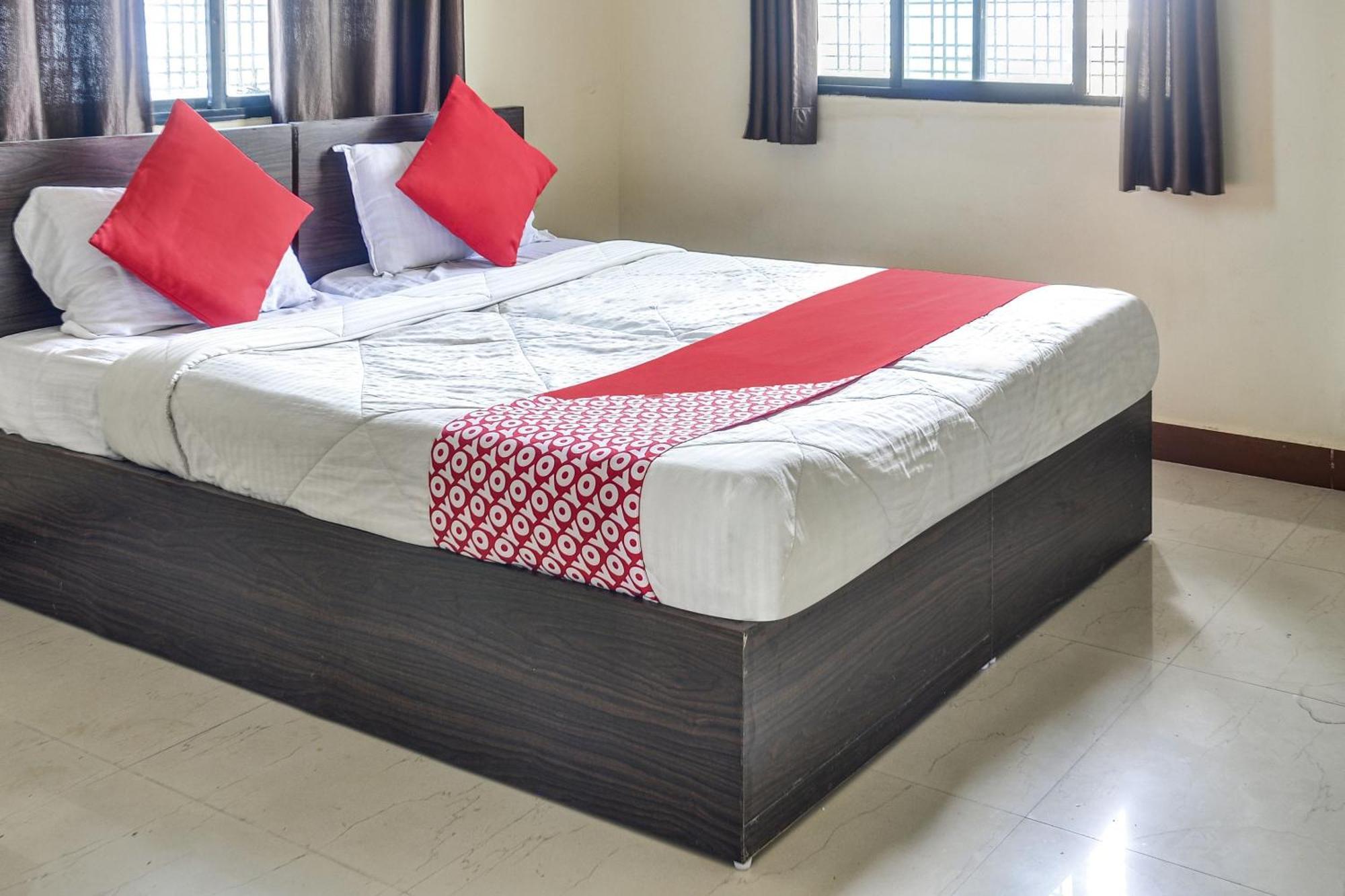 Hotel O Infinity Inn Nagpur Luaran gambar