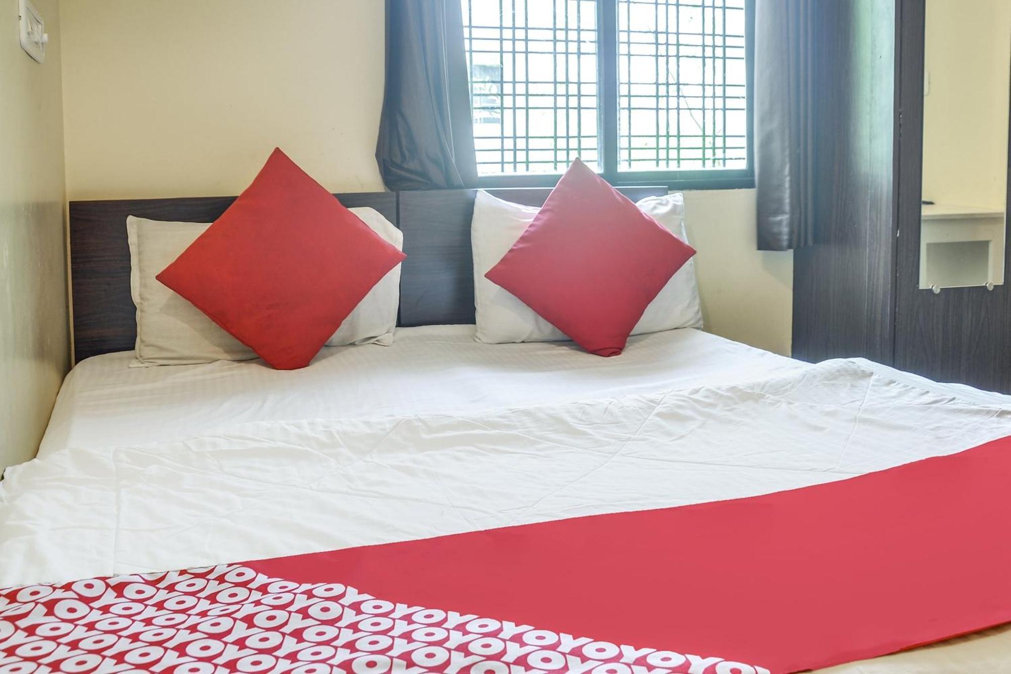 Hotel O Infinity Inn Nagpur Luaran gambar