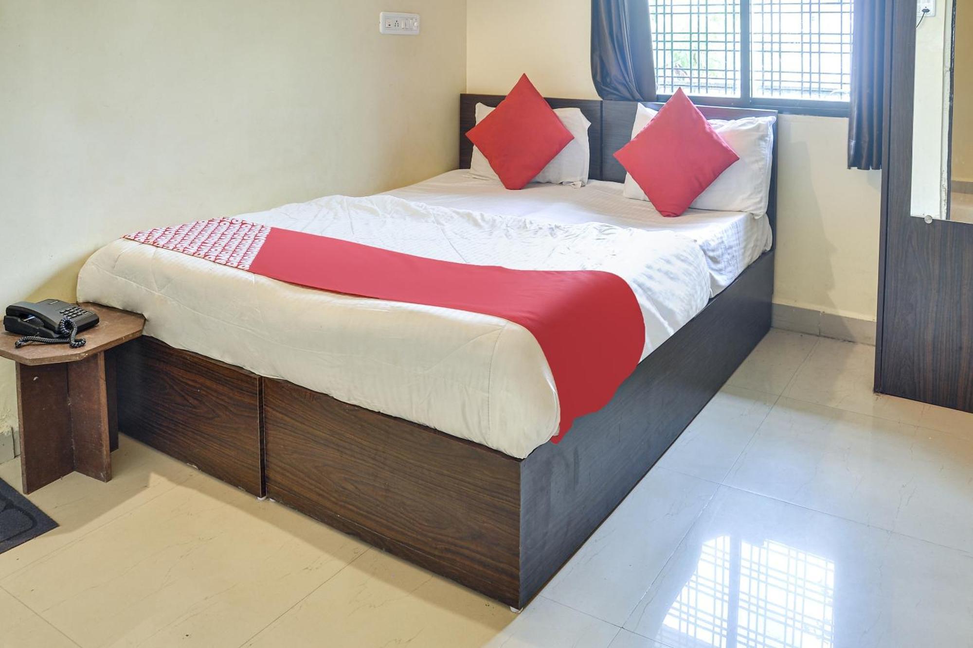 Hotel O Infinity Inn Nagpur Luaran gambar