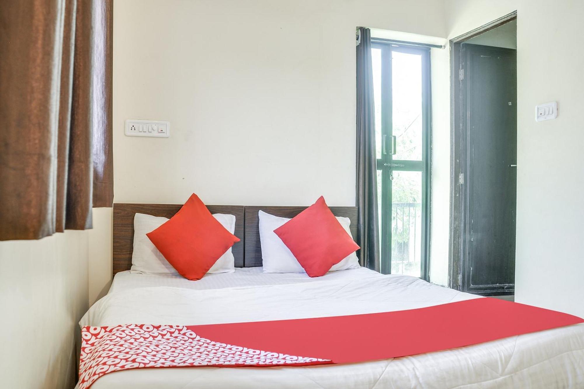 Hotel O Infinity Inn Nagpur Luaran gambar