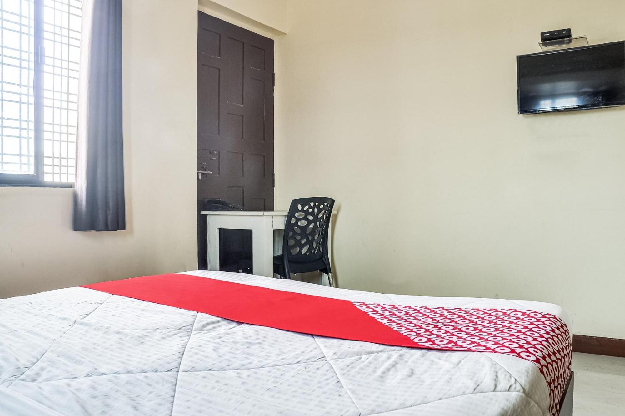 Hotel O Infinity Inn Nagpur Luaran gambar