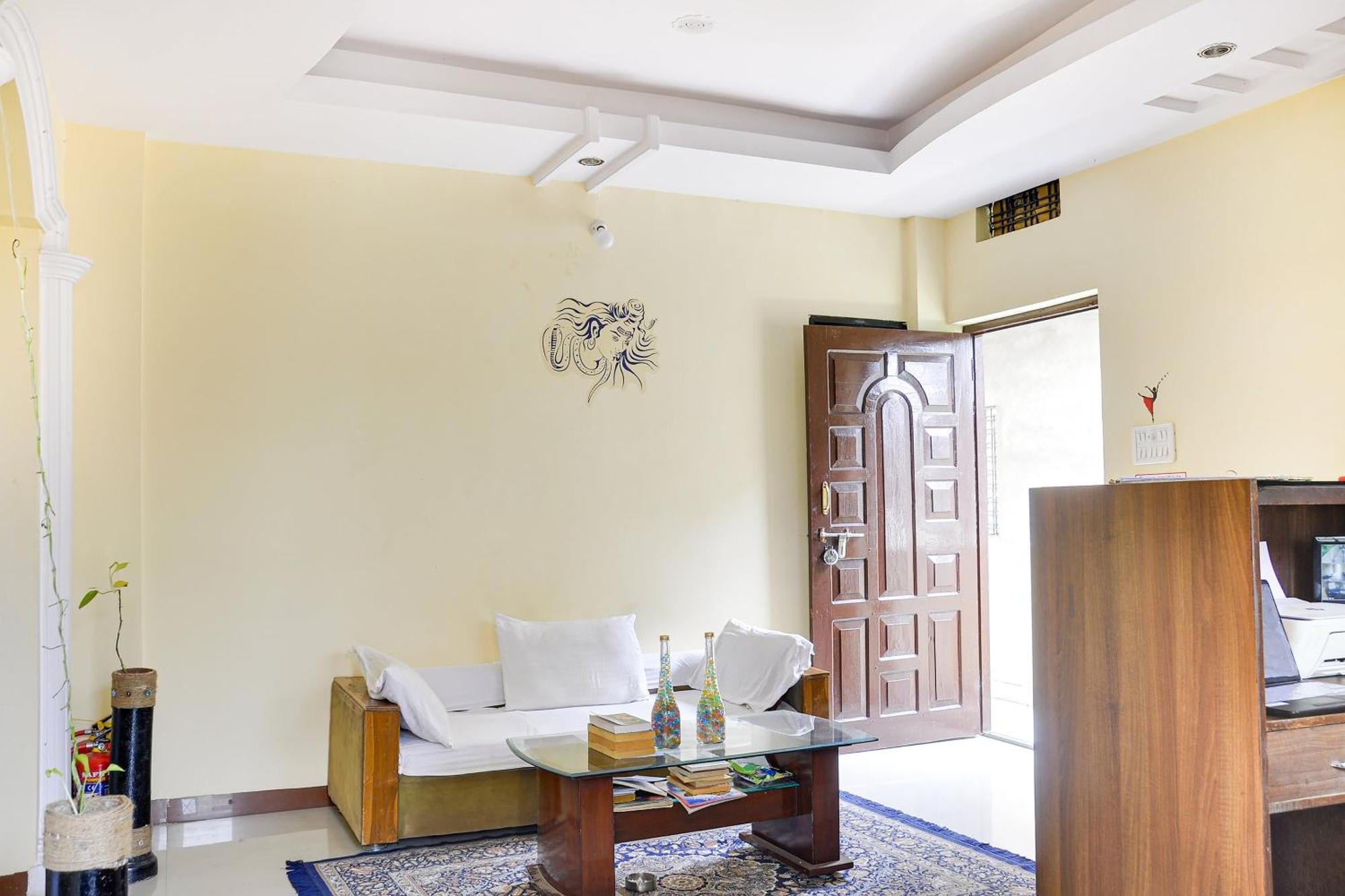 Hotel O Infinity Inn Nagpur Luaran gambar