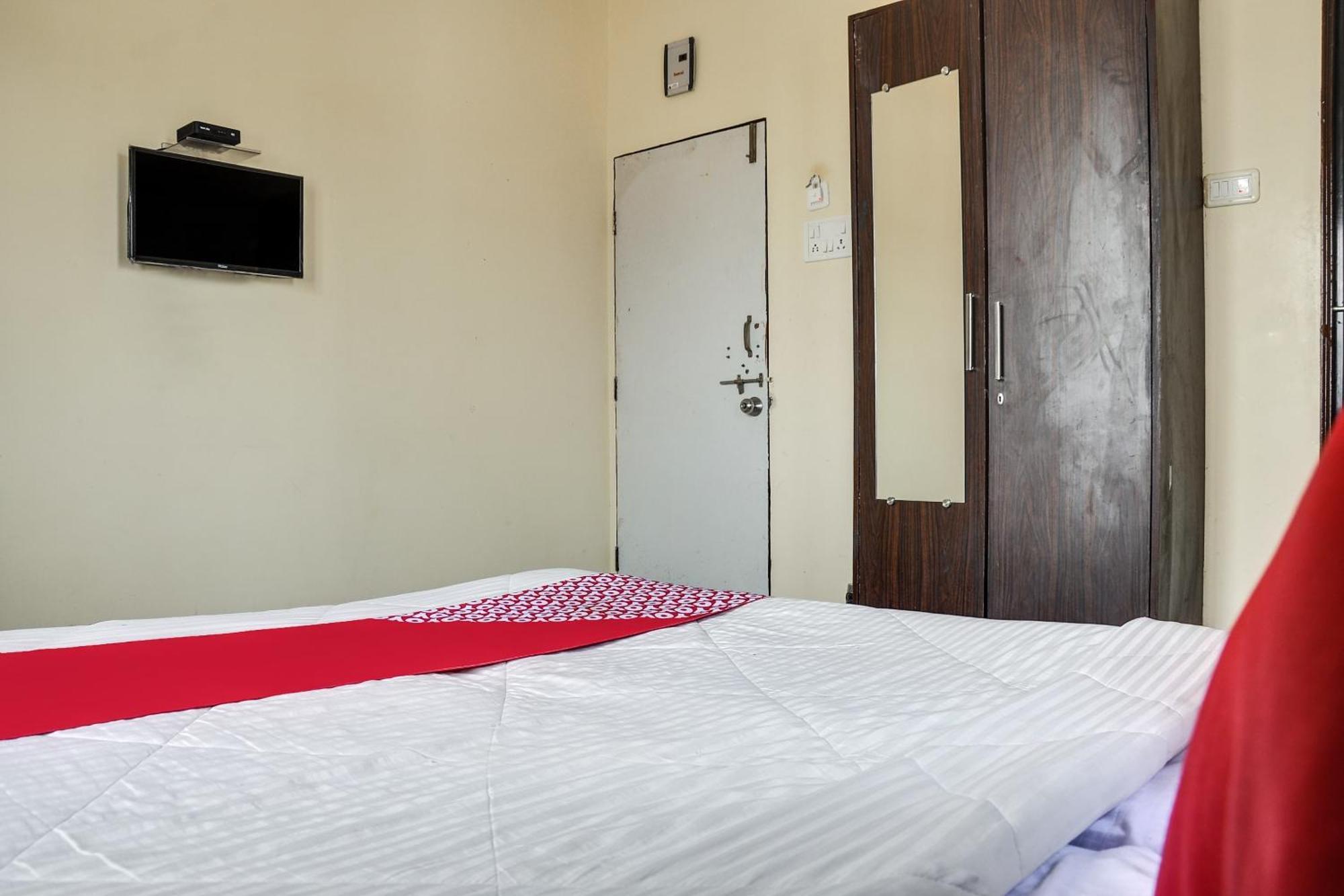 Hotel O Infinity Inn Nagpur Luaran gambar
