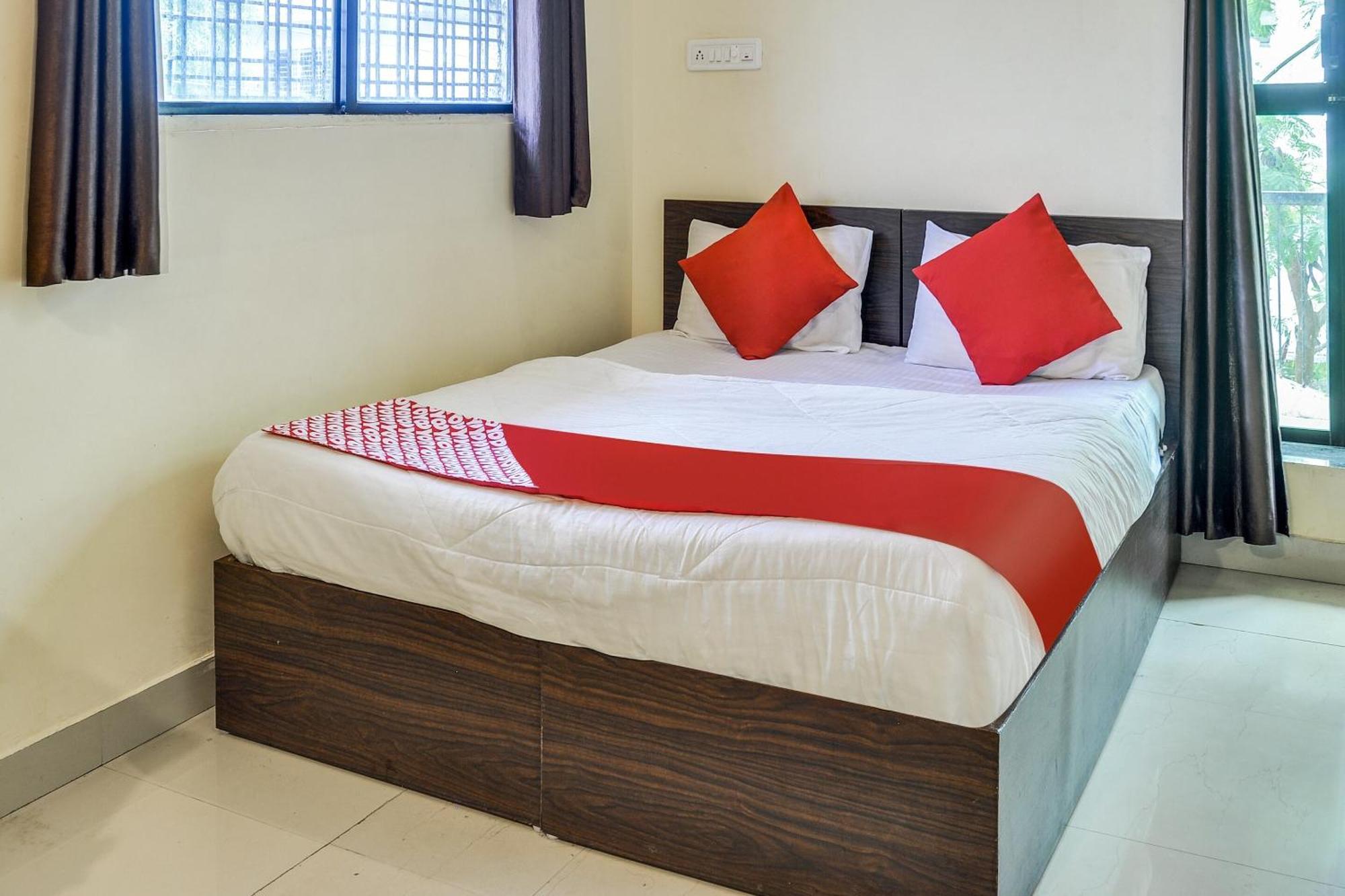 Hotel O Infinity Inn Nagpur Luaran gambar