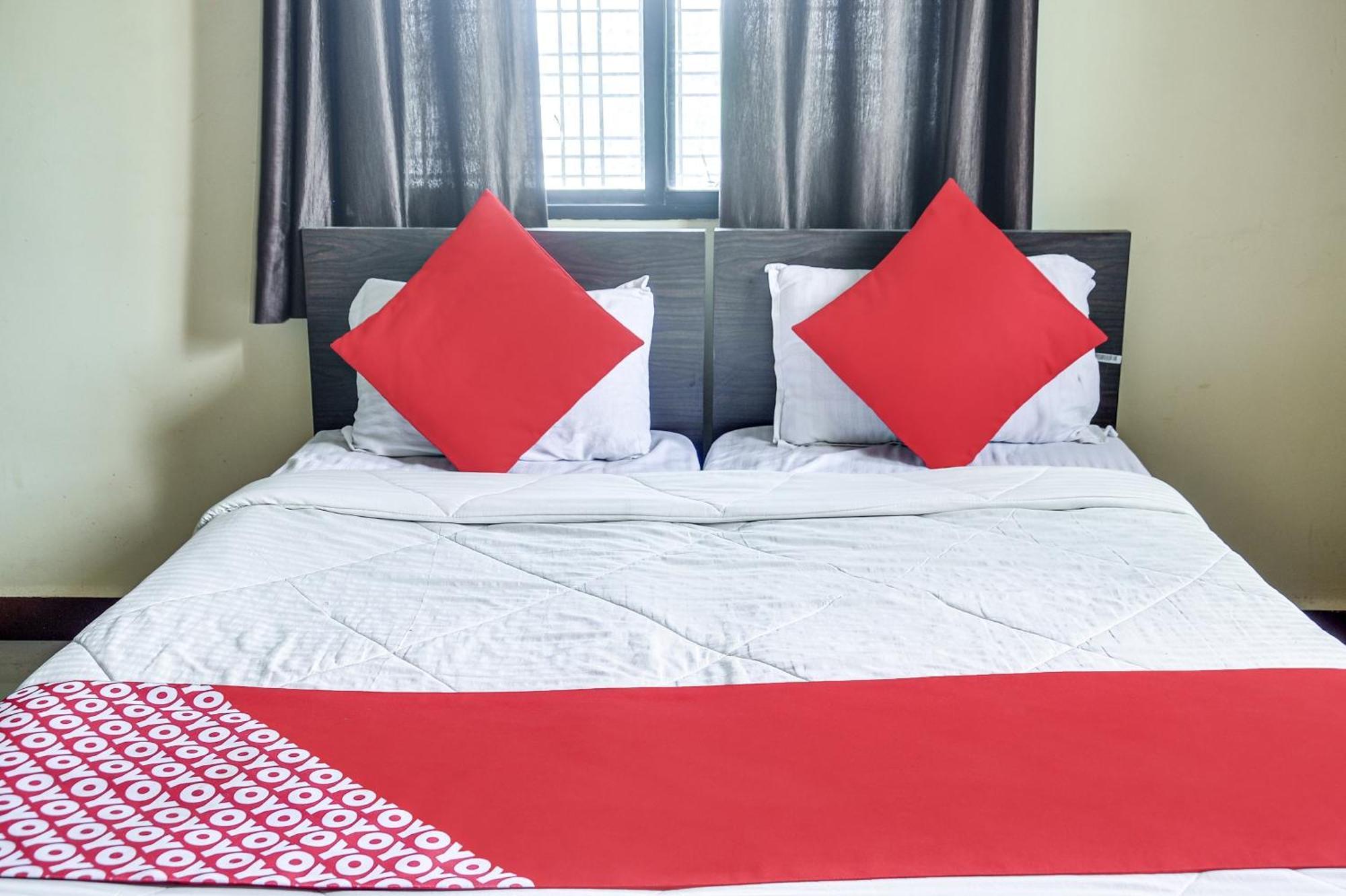 Hotel O Infinity Inn Nagpur Luaran gambar