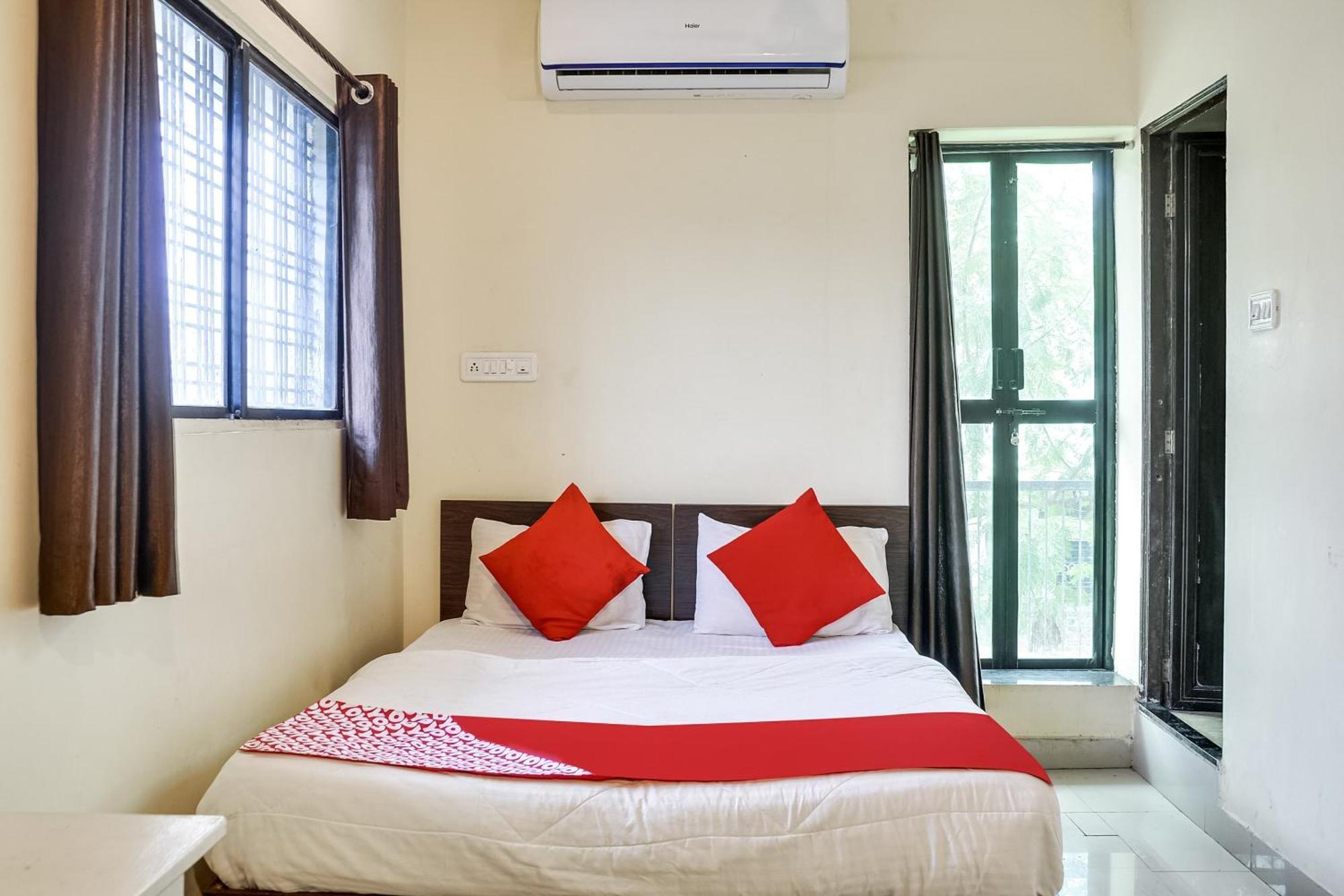 Hotel O Infinity Inn Nagpur Luaran gambar