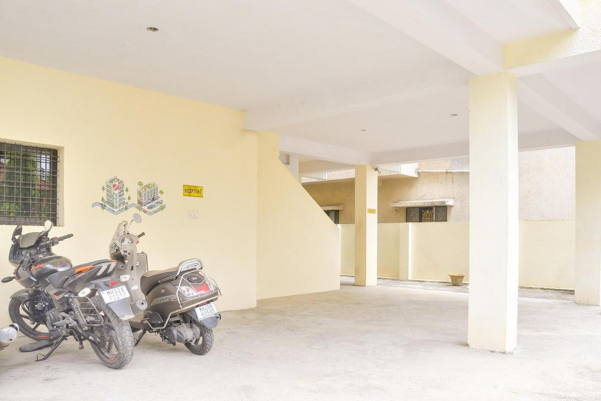 Hotel O Infinity Inn Nagpur Luaran gambar
